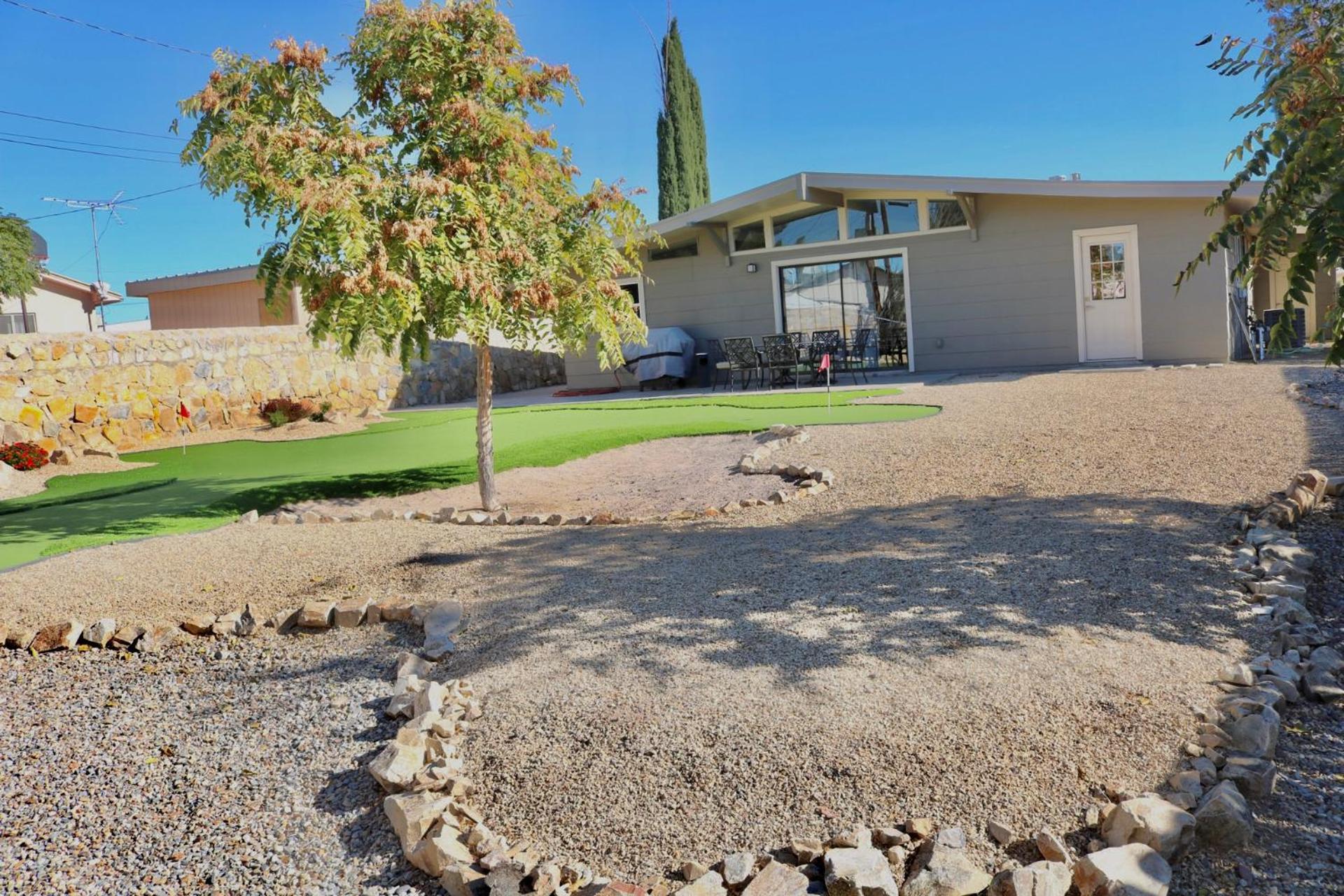 Sleek, Modern Designer Home 3 Las Cruces Exteriör bild