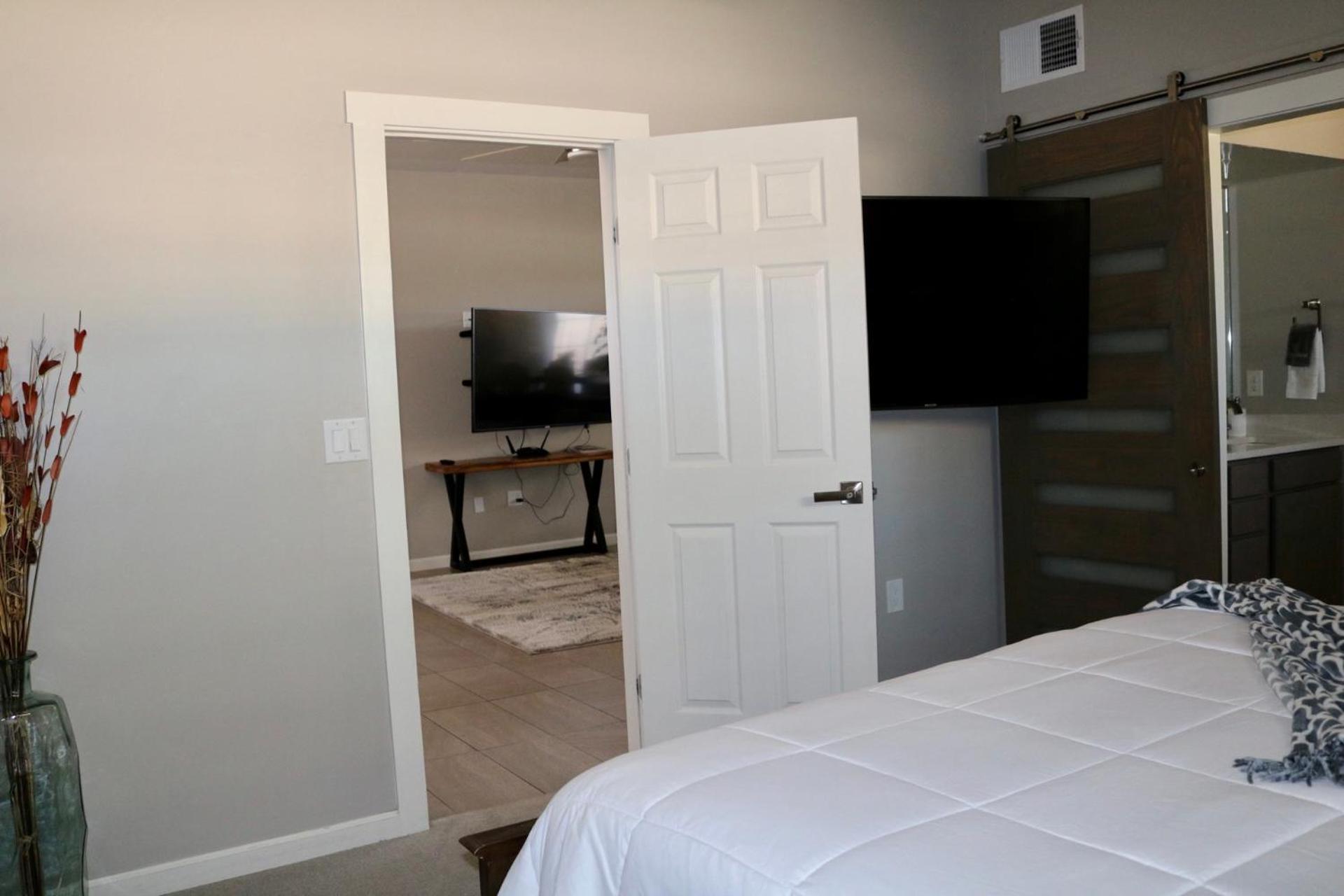 Sleek, Modern Designer Home 3 Las Cruces Exteriör bild