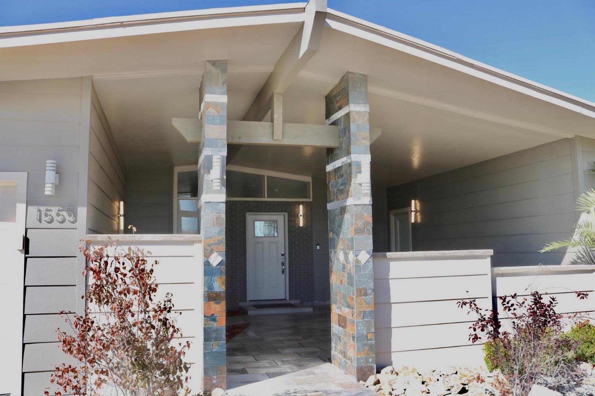 Sleek, Modern Designer Home 3 Las Cruces Exteriör bild