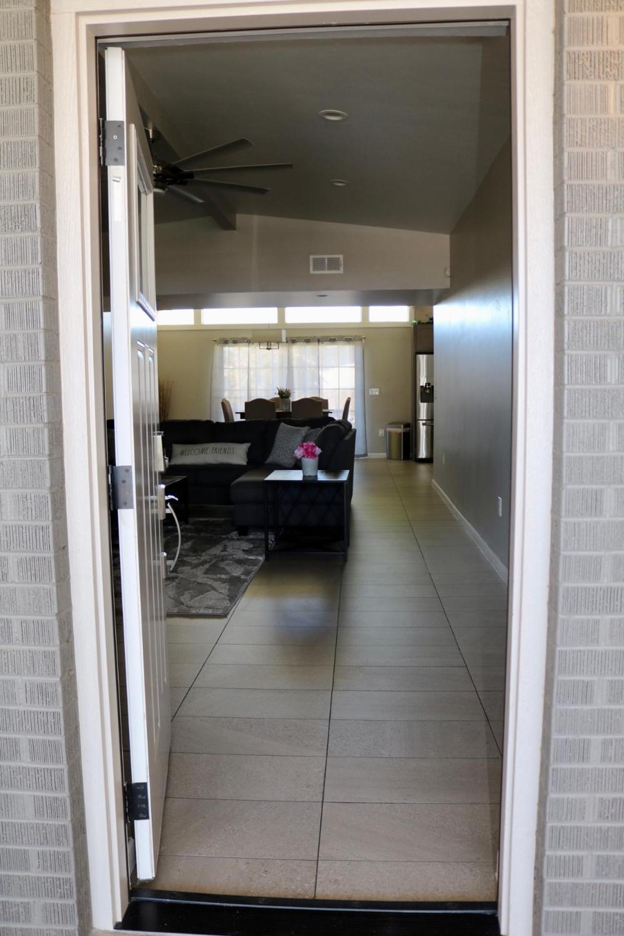 Sleek, Modern Designer Home 3 Las Cruces Exteriör bild